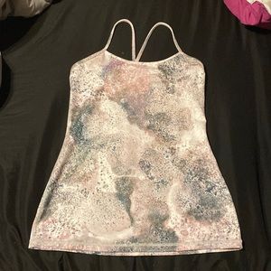 Lulu lemon Power Y tank